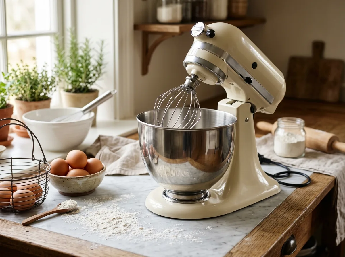 KitchenAid Artisan 5-Qt Stand Mixer product image